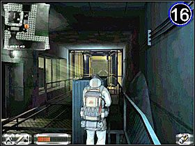 W dużej sali jest dwóch przeciwników (prawa odnoga korytarza do niej prowadzi) - Misja 8-A cz.2 | Gorky 02 Aurora Watching - Gorky 02: Aurora Watching - poradnik do gry