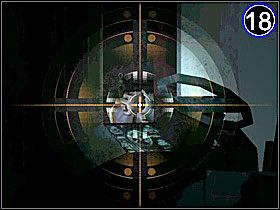 Idź do [17], wychyl się i zabij strażnika stojącego po prawej - Misja 8-A cz.2 | Gorky 02 Aurora Watching - Gorky 02: Aurora Watching - poradnik do gry