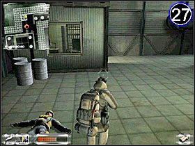 5 - Misja 8-A cz.3 | Gorky 02 Aurora Watching - Gorky 02: Aurora Watching - poradnik do gry