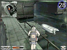 Idź do [27] - w budce stoi strażnik - Misja 8-A cz.3 | Gorky 02 Aurora Watching - Gorky 02: Aurora Watching - poradnik do gry