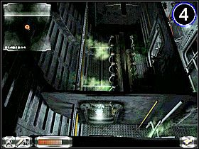 Wróć się do korytarza i uważając na lasery, przejdź przez otwarte drzwi - Misja 9 cz.1 | Gorky 02 Aurora Watching - Gorky 02: Aurora Watching - poradnik do gry