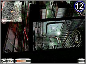 W drugiej części dołączają lasery raniące - Misja 9 cz.2 | Gorky 02 Aurora Watching - Gorky 02: Aurora Watching - poradnik do gry