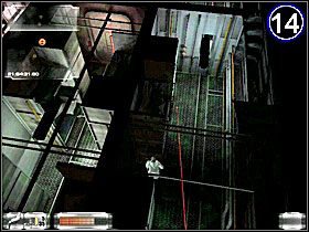 Mając do wyboru dwie drogi w [13], wybierz tą po prawej - Misja 9 cz.2 | Gorky 02 Aurora Watching - Gorky 02: Aurora Watching - poradnik do gry