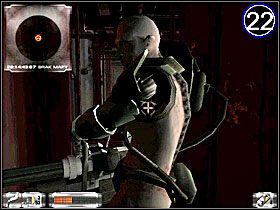 Zanim wyjdziesz, musisz znów - w taki sam sposób - złamać kody na dwóch przełącznikach, najpierw prawym, potem lewym - Misja 9 cz.3 | Gorky 02 Aurora Watching - Gorky 02: Aurora Watching - poradnik do gry