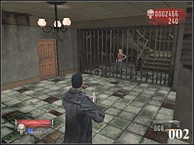 Zaczynamy w jednej z mrocznych alejek - 1.CRACKHOUSE | The Punisher - The Punisher - poradnik do gry