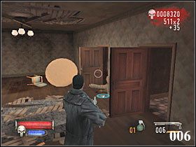 Kilka kroków dalej napotkasz zamachowca - 1.CRACKHOUSE | The Punisher - The Punisher - poradnik do gry