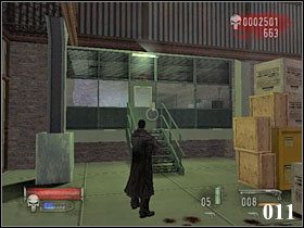 Zaczynamy w zakładzie samochodowym - 2.THE CHOP SHOP cz.1 | The Punisher - The Punisher - poradnik do gry