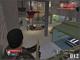 2 - 2.THE CHOP SHOP cz.1 | The Punisher - The Punisher - poradnik do gry