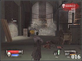 1 - 2.THE CHOP SHOP cz.2 | The Punisher - The Punisher - poradnik do gry