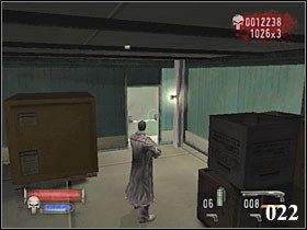 4 - 2.THE CHOP SHOP cz.2 | The Punisher - The Punisher - poradnik do gry