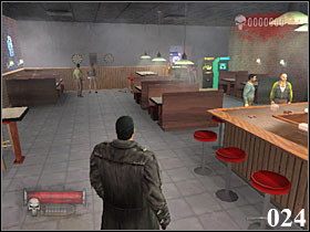 1 - 3.LUCKYS BAR | The Punisher - The Punisher - poradnik do gry