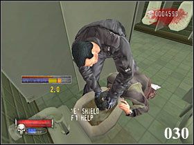 3 - 4.CENTRAL ZOO cz.1 | The Punisher - The Punisher - poradnik do gry