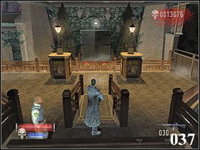 Przechodzimy przez drzwi - 4.CENTRAL ZOO cz.2 | The Punisher - The Punisher - poradnik do gry