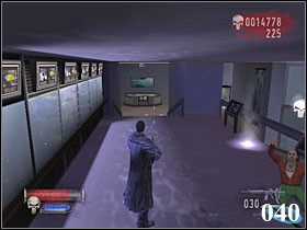 3 - 4.CENTRAL ZOO cz.2 | The Punisher - The Punisher - poradnik do gry