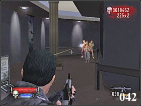 4 - 4.CENTRAL ZOO cz.2 | The Punisher - The Punisher - poradnik do gry