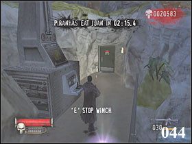 5 - 4.CENTRAL ZOO cz.2 | The Punisher - The Punisher - poradnik do gry