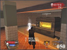 3 - 5.GREYS FUNERAL HOME | The Punisher - The Punisher - poradnik do gry