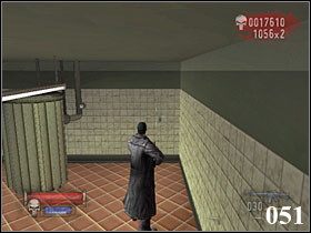 Chwytamy gościa z czaszką i idziemy przesłuchać go do pieca (050) - 5.GREYS FUNERAL HOME | The Punisher - The Punisher - poradnik do gry