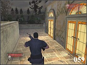 Naszym głównym zadaniem jest zabicie Ma Gnucci - 6.GNUCCI ESTATE cz.1 | The Punisher - The Punisher - poradnik do gry