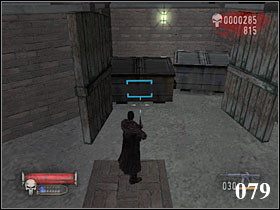 Jesteśmy na nabrzeżu portowym - 7.PIER 74 cz.1 | The Punisher - The Punisher - poradnik do gry