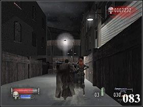 Idziemy dalej i na prawo - 7.PIER 74 cz.1 | The Punisher - The Punisher - poradnik do gry