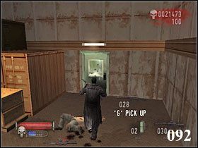 3 - 7.PIER 74 cz.2 | The Punisher - The Punisher - poradnik do gry