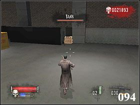 4 - 7.PIER 74 cz.2 | The Punisher - The Punisher - poradnik do gry