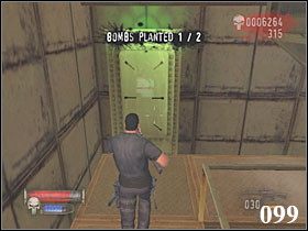 Wychodzimy zielonymi drzwiami - 8.THE IGOR BALTIYSKY | The Punisher - The Punisher - poradnik do gry