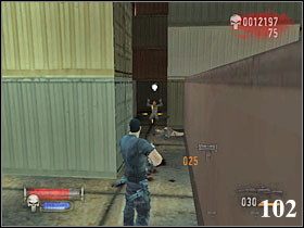 4 - 8.THE IGOR BALTIYSKY | The Punisher - The Punisher - poradnik do gry