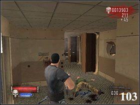 Okazuje się, że na statku są jeszcze prostytutki, trzeba je uratować - 8.THE IGOR BALTIYSKY | The Punisher - The Punisher - poradnik do gry