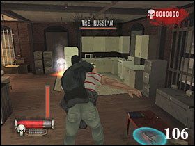 1 - 9.CASTLES APARTMENT | The Punisher - The Punisher - poradnik do gry