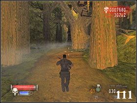 Wchodzimy do budynku - 10.GRAND NIXON ISLAND cz.1 | The Punisher - The Punisher - poradnik do gry