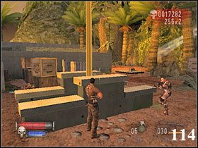 4 - 10.GRAND NIXON ISLAND cz.1 | The Punisher - The Punisher - poradnik do gry