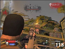 2 - 10.GRAND NIXON ISLAND cz.2 | The Punisher - The Punisher - poradnik do gry