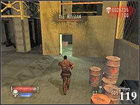 3 - 10.GRAND NIXON ISLAND cz.2 | The Punisher - The Punisher - poradnik do gry