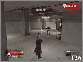 Eliminujemy strażników, przesłuchujemy poddanego i wyłączamy wieżyczki (125) - 11.FISK INDUSTRIES | The Punisher - The Punisher - poradnik do gry