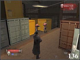 Powracamy do portu - 12.PIER 74 REVISITED | The Punisher - The Punisher - poradnik do gry