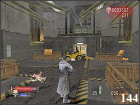 2 - 13.MEAT PACKING PLANT | The Punisher - The Punisher - poradnik do gry