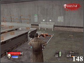 4 - 13.MEAT PACKING PLANT | The Punisher - The Punisher - poradnik do gry