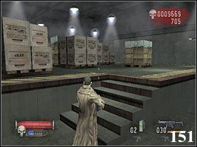 Natrafimy na ostrą strzelaninę - 13.MEAT PACKING PLANT | The Punisher - The Punisher - poradnik do gry