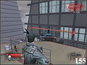 Znajdujemy się w małym centrum naukowym - 14.STARK TOWERS | The Punisher - The Punisher - poradnik do gry