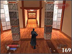 Zajmujemy się resztą przeciwników - 15.THE TAKAGI BUILDING | The Punisher - The Punisher - poradnik do gry