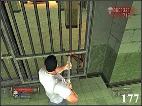 To ostatni poziom gry (buuuuu) - 16.RYKERS ISLAND | The Punisher - The Punisher - poradnik do gry