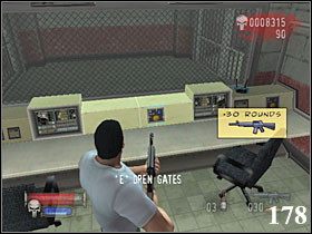 2 - 16.RYKERS ISLAND | The Punisher - The Punisher - poradnik do gry