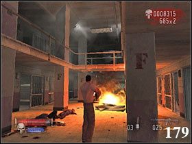 Załatwiamy więźniów, przesłuchujemy tych, co trzeba - 16.RYKERS ISLAND | The Punisher - The Punisher - poradnik do gry