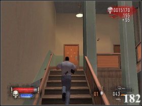 4 - 16.RYKERS ISLAND | The Punisher - The Punisher - poradnik do gry