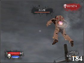 5 - 16.RYKERS ISLAND | The Punisher - The Punisher - poradnik do gry