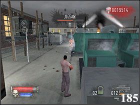 6 - 16.RYKERS ISLAND | The Punisher - The Punisher - poradnik do gry