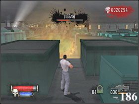 7 - 16.RYKERS ISLAND | The Punisher - The Punisher - poradnik do gry