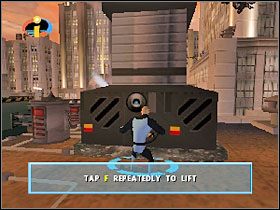 [rys - [Misja 1] Bank Heist cz.2 | Iniemamocni - Iniemamocni - poradnik do gry